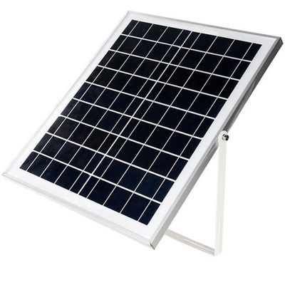 10W hingga 360W Semua dalam dua lampu jalan Tenaga Surya untuk Jalan dan Tempat Parkir dengan Penal Surya dan Baterai Lithium