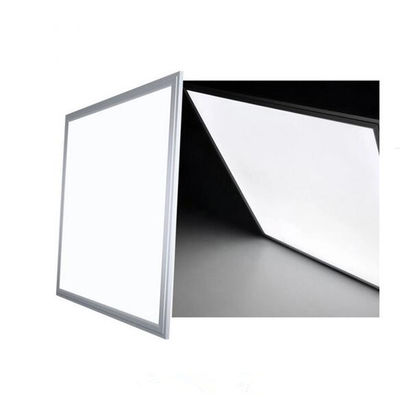 Proyek Lampu Panel Cahaya Dalam Ruangan Terintegrasi 600 x 600 Lampu Dinding Datar 80w untuk Kantor