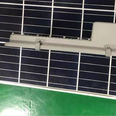 Daya Tinggi 500W Semua dalam Dua Lampu Jalan Tenaga Surya dengan Perumahan Aluminium untuk Jalan Raya