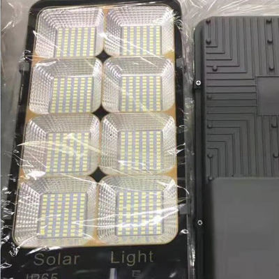 Daya Tinggi 500W Semua dalam Dua Lampu Jalan Tenaga Surya dengan Perumahan Aluminium untuk Jalan Raya