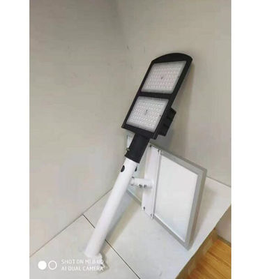 120W dan 180W Desain Baru Lampu Jalan Tenaga Surya All in Two