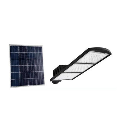120W dan 180W Desain Baru Lampu Jalan Tenaga Surya All in Two