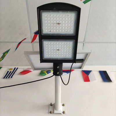 120W dan 180W Desain Baru Lampu Jalan Tenaga Surya All in Two