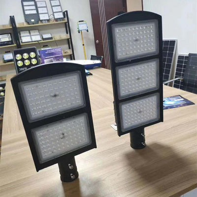 120W dan 180W Desain Baru Lampu Jalan Tenaga Surya All in Two