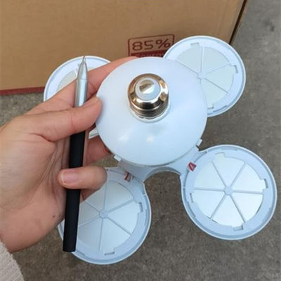30w Cct 2700k To 6500k Led Garage Light Deformable Dengan 1 Driver