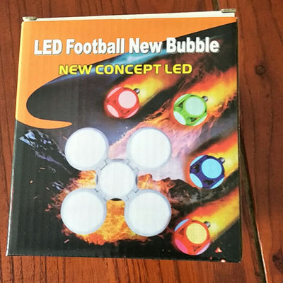 30w Cct 2700k To 6500k Led Garage Light Deformable Dengan 1 Driver