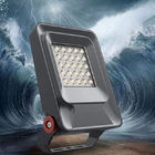 IP65 Waterproof Led Flood Lights Aluminium Lamp Body Material Untuk Membangun CE RoHS