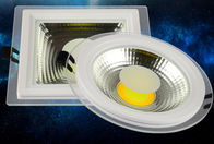 Downlight LED Anti-silau CCT3000k-10000k 18w dengan Basis Aluminium untuk Bisnis