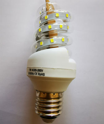 Spiral E27 Atau B22 Base Sms 9w Lampu Hemat Energi Led Efisien Untuk Sekolah