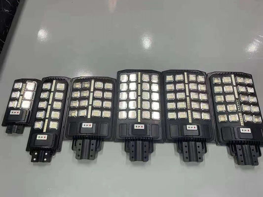 50w Sampai 400w All In One Solar Light Dengan Remote Controller