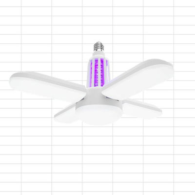 Rumah 9w 15w 20w Pembunuh Nyamuk Led Lamp Cri80