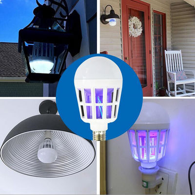 Rumah 9w 15w 20w Pembunuh Nyamuk Led Lamp Cri80