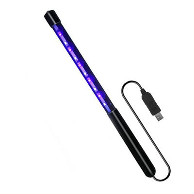 20cm Kabel 2W 5V OEM UVC Led Handheld Sterilizer