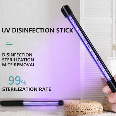 20cm Kabel 2W 5V OEM UVC Led Handheld Sterilizer