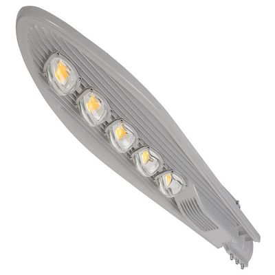 Lampu Jalan Eksterior Ringan / Lampu Jalan Led 6000K 80 CRI Garansi 3 Tahun