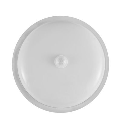 Koridor Dalam Ruangan 20000h 176-264V Ceiling Mount Motion Sensor Light