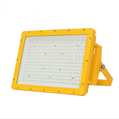 Round Square 100lm / W 165v Explosion Proof Lamp Untuk Tempat Penambangan