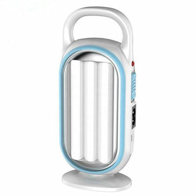 Rechargeable Powerfull Smd 6500k Commercial Led Emergency Lights Portable