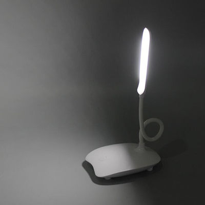 Meja Baterai 3aa Smd2835 Pelindung Mata Led Lamp Stand Modern Sentuh Atau Tekan Saklar