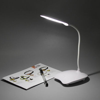 Meja Baterai 3aa Smd2835 Pelindung Mata Led Lamp Stand Modern Sentuh Atau Tekan Saklar