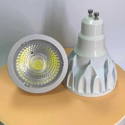Efisiensi Tinggi Bright Al Casting Gu10 Spotlight 6w 2700k Dekorasi Rumah