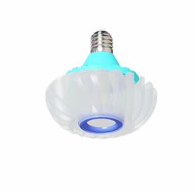 B22 Atau E27 Base 18w Rgb Music Light Remote Controller Untuk Kamar Tidur Ruang Tamu