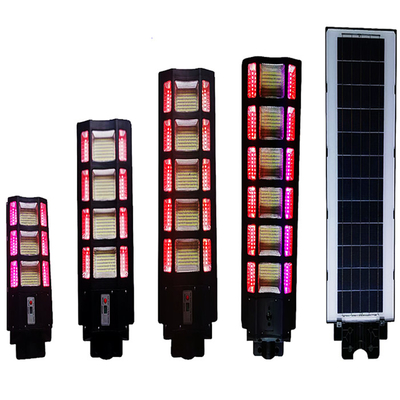 Natal Semua Dalam Satu Smd2835 Lampu Led Tenaga Surya Untuk Taman Dan Taman Halaman