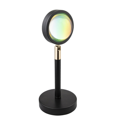 Mini Adjustable Rod 5w Sunset Light Lamp Untuk Tiktok Atau Youtube Atau Samping Tempat Tidur