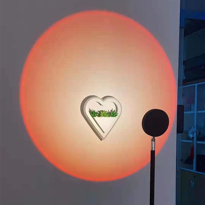 Mini Adjustable Rod 5w Sunset Light Lamp Untuk Tiktok Atau Youtube Atau Samping Tempat Tidur