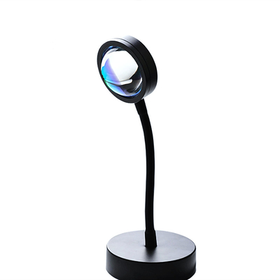 Ac Power ODM Sunset Led Light Gaya Modern Al+Pc Cri70