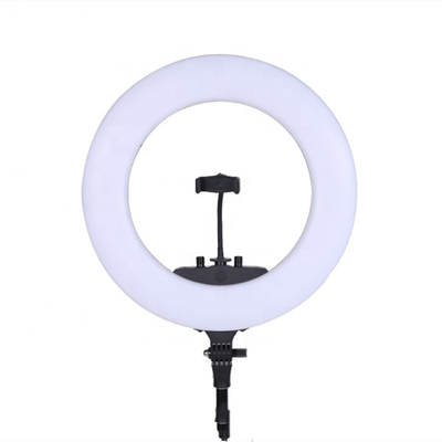 12 Inch Make Up Ring Light Brightness Fotografi Pemotretan Film Video Dalam Ruangan Melingkar