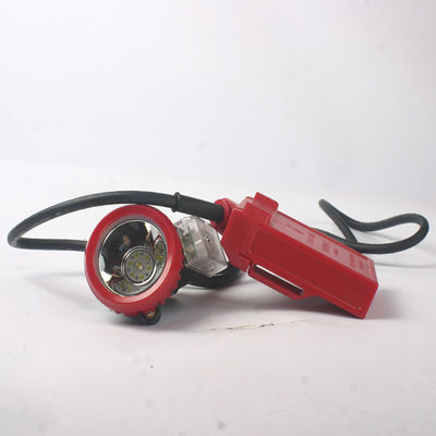 Lampu Cap Penambang Bawah Tanah Bukti Ledakan 240V Ce Disetujui