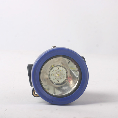 Lampu Cap Penambangan Cri80 Nirkabel Kl1.8lm(A) Kerja Memancing Waktu Malam Tahan Air