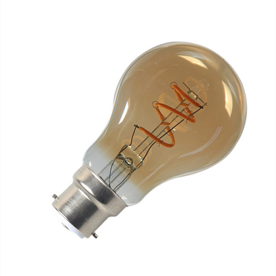 Masukan Ac220-240v Filament Led Light Bulbs E27 B22 Dan E14 Base