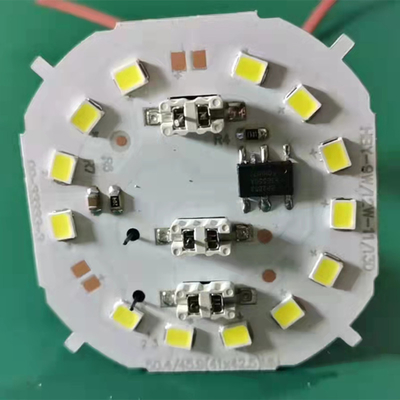 120lm Versi Skd Pars 9w Led Bulb Bahan Baku