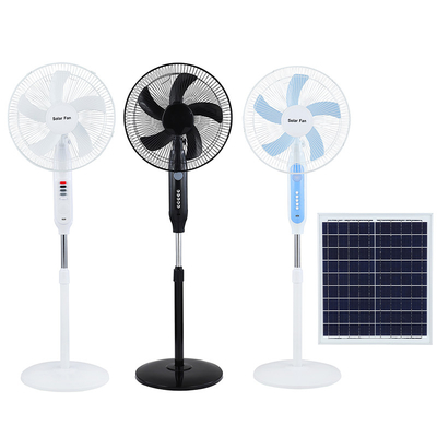 Lampu Kipas Surya Ip20 25w Dengan Lampu Malam Dan Kabel Usb Mengisi Daya Seluler Atau Lampu Darurat