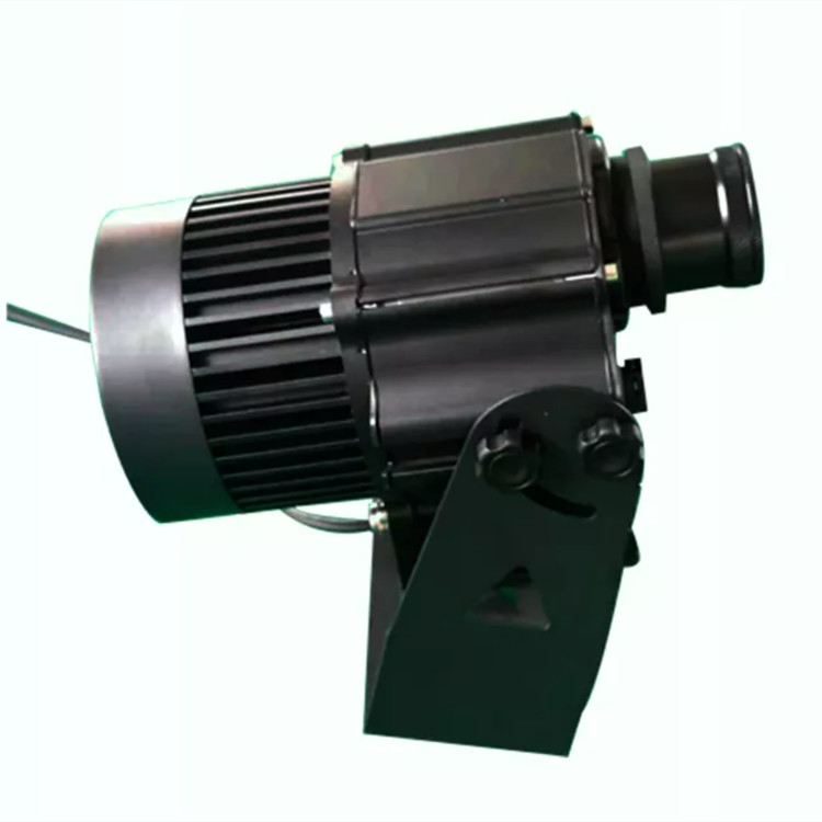 80w Outdoor Led Projector Light Water Proof Untuk Taman Taman Dan Museum