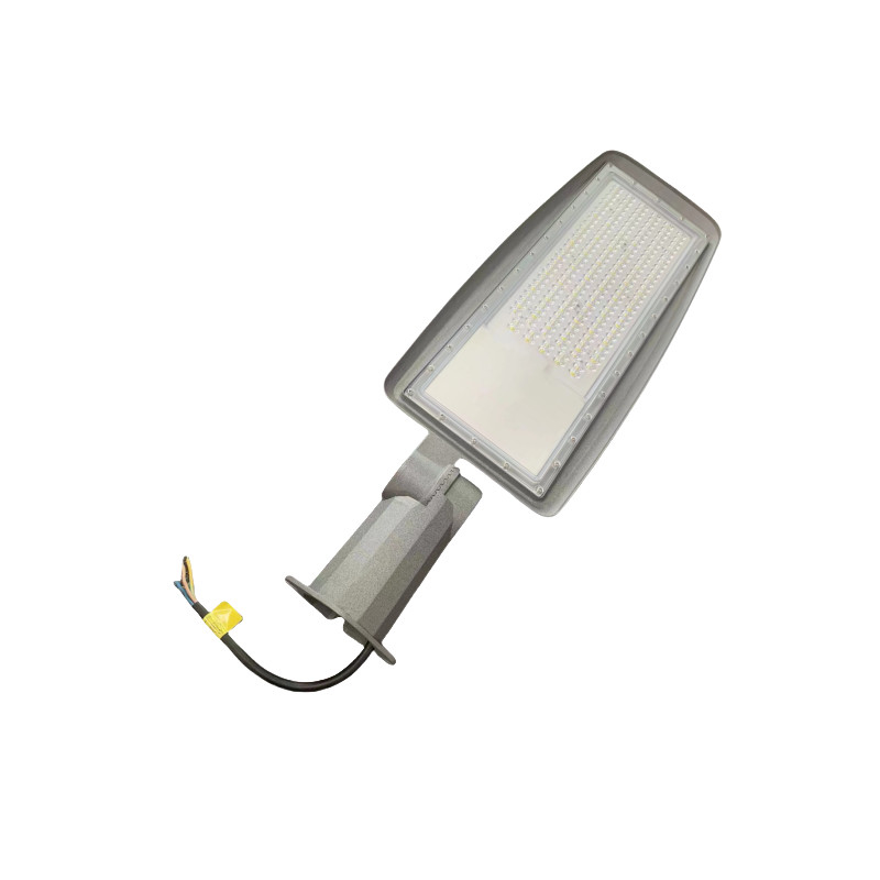 30w sampai 200w Pencahayaan tinggi lampu jalan LED Aluminium Rumah SMD sumber cahaya LED Lampu jalan untuk Jalan Raya Jalan utama