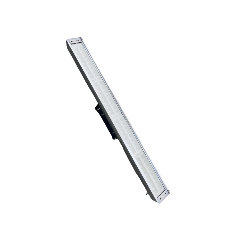 Lampu terowongan modular terintegrasi tahan air 55w 75w 115w 150w untuk terowongan gunung atau parkir bawah tanah