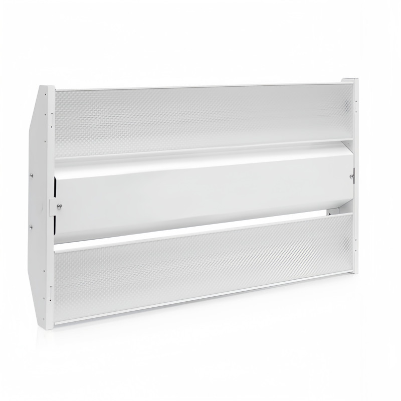 Smart Control High Power LED Linear High Bay Light 320w Sensor Dimmer Lampu Gudang LED
