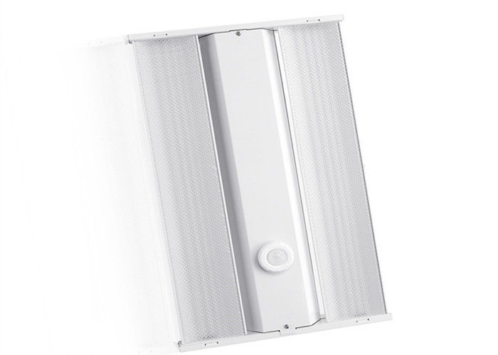 Indoor 80W LED Linear High Bay, Linear High Bay Light 1 X 2 FT CRI&gt; 83