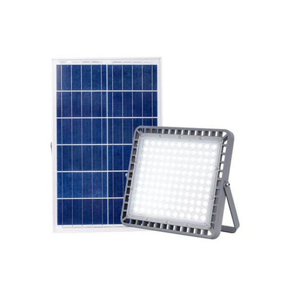 Lampu Sorot Tenaga Surya dari 100w hingga 400w dengan desain Baru untuk Pencahayaan Luar Ruang