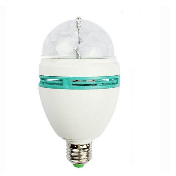 Disco Club Stage Magic Cool E27 Base Bulb ABS Untuk KTV Atau Pesta